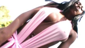 Erika Vuitton - Busty Ebony Beauty Gets Fucked