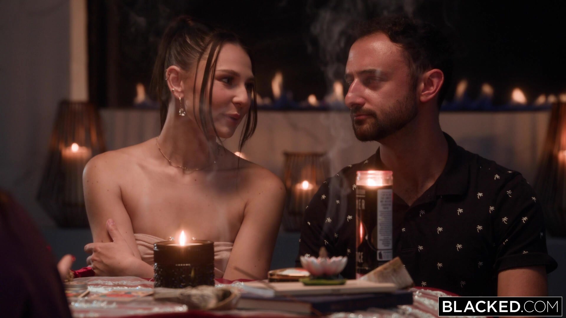 Blacked - Liz Jordan