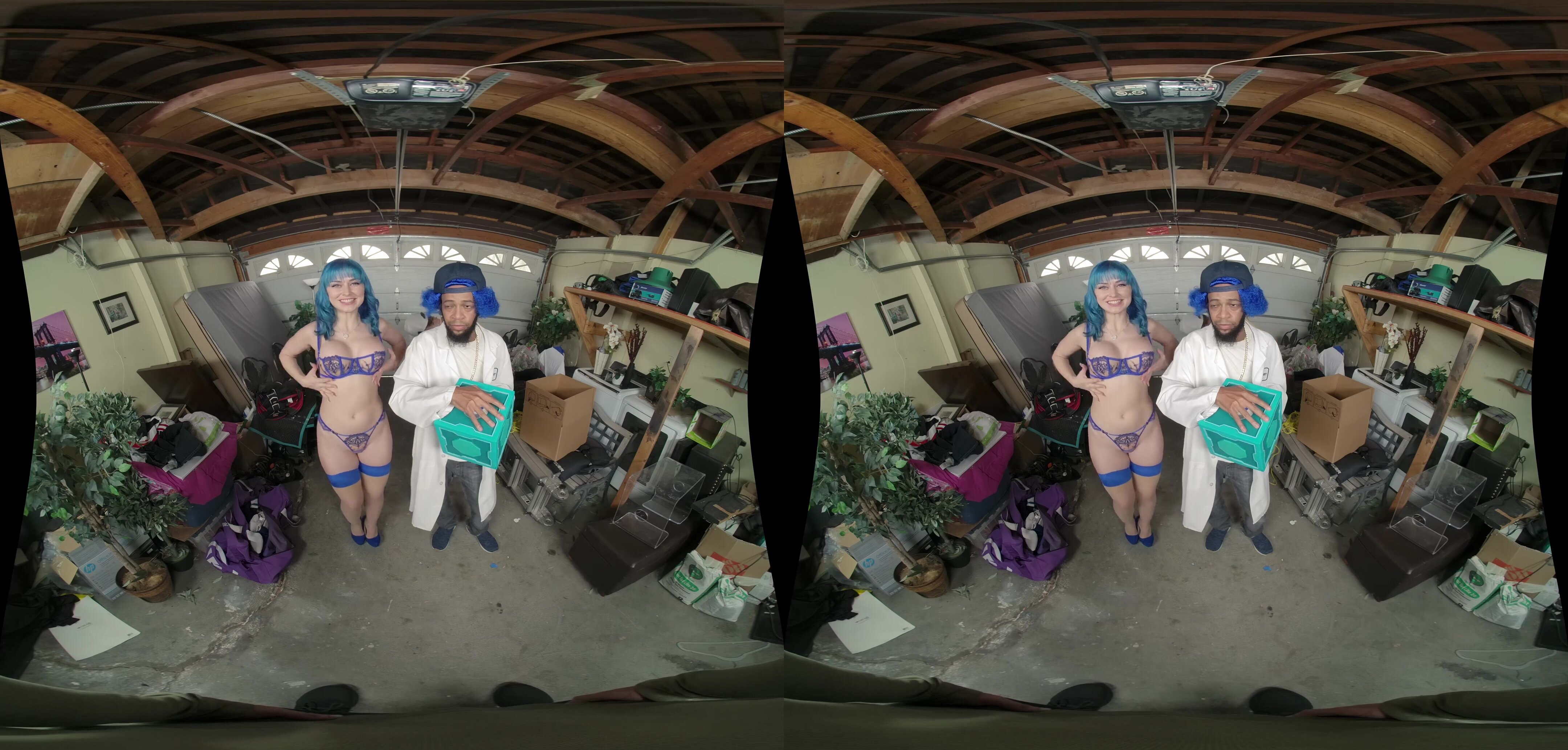 JezBl, Ly Lnon - in 4K
