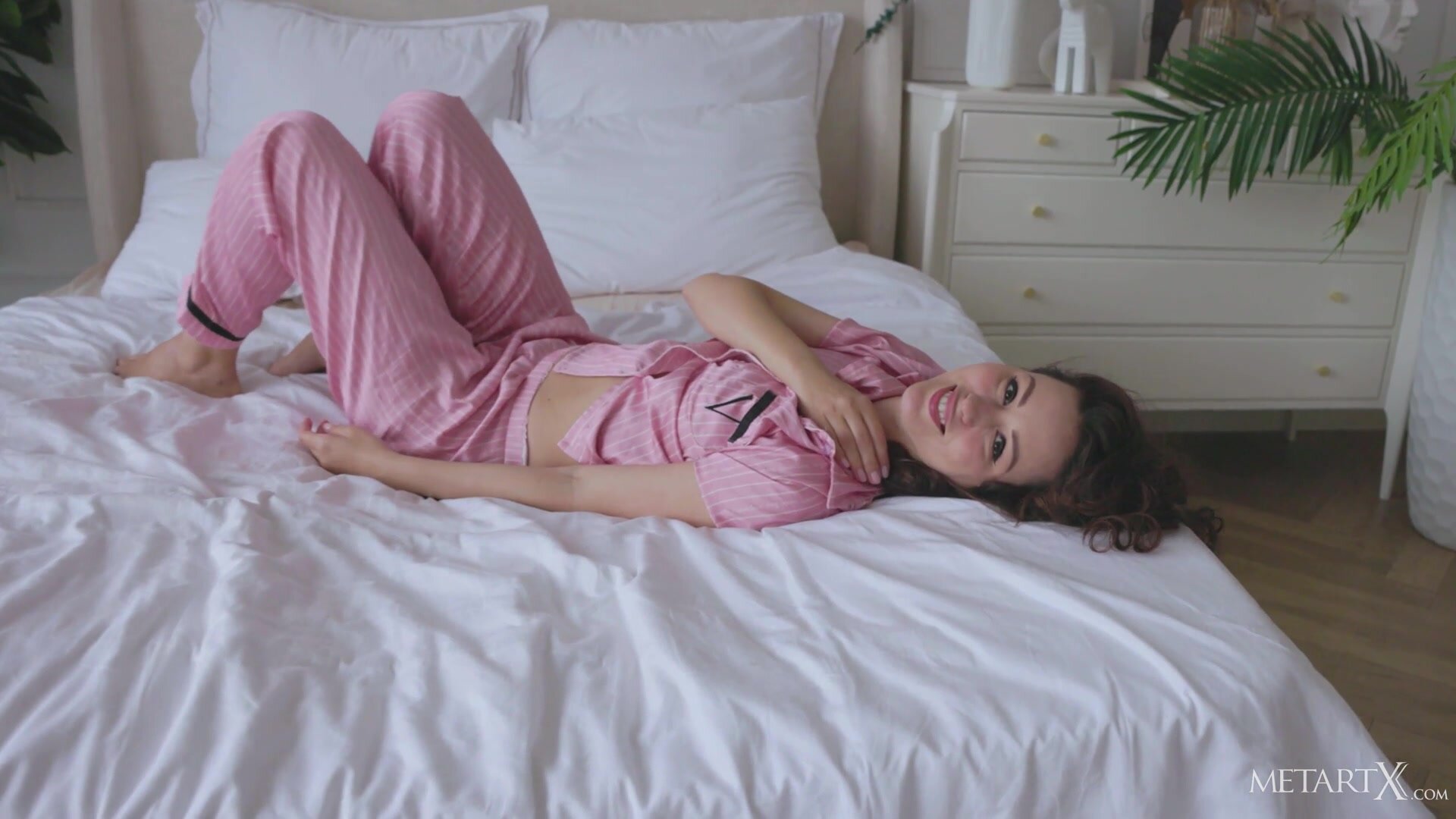 MetArtX - Marie Berger - Pink Over Pink