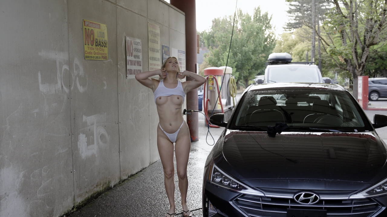 Kaylee the Car Wash
