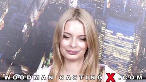 WoodmanCastingX - Naomi Love - Casting Hard