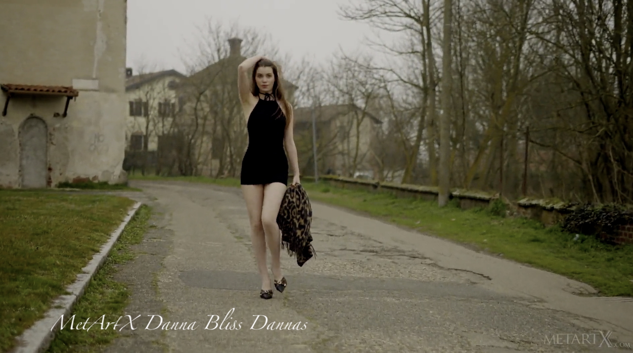 Danna Bliss - Danna's Debut