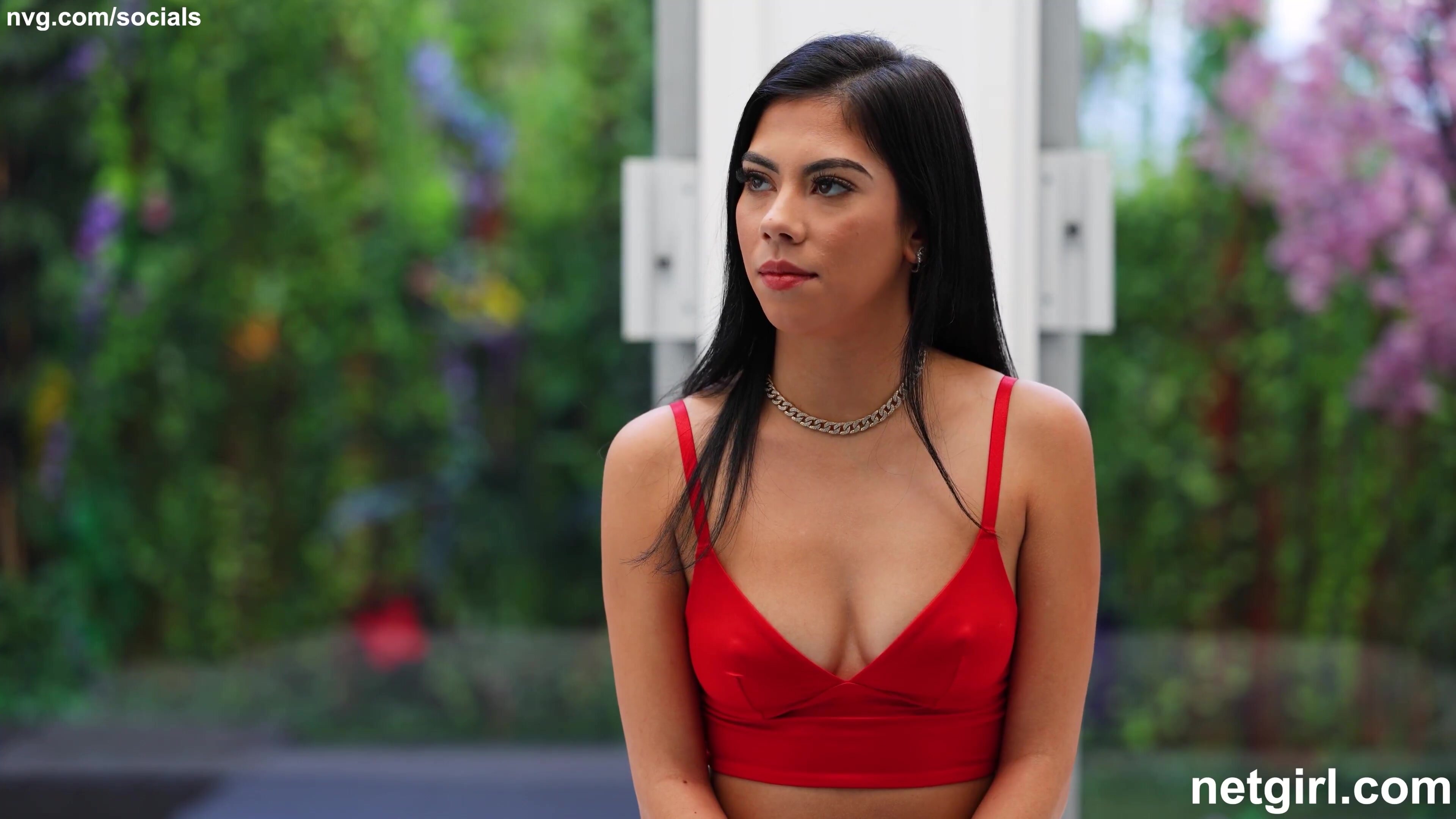 NetGirl - Mila Marie in 4K