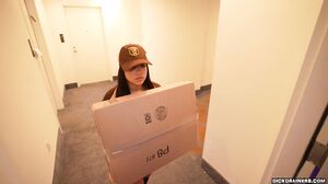 Melztube - Barely Legal Big Titty Latina Needs To Keep Her Job