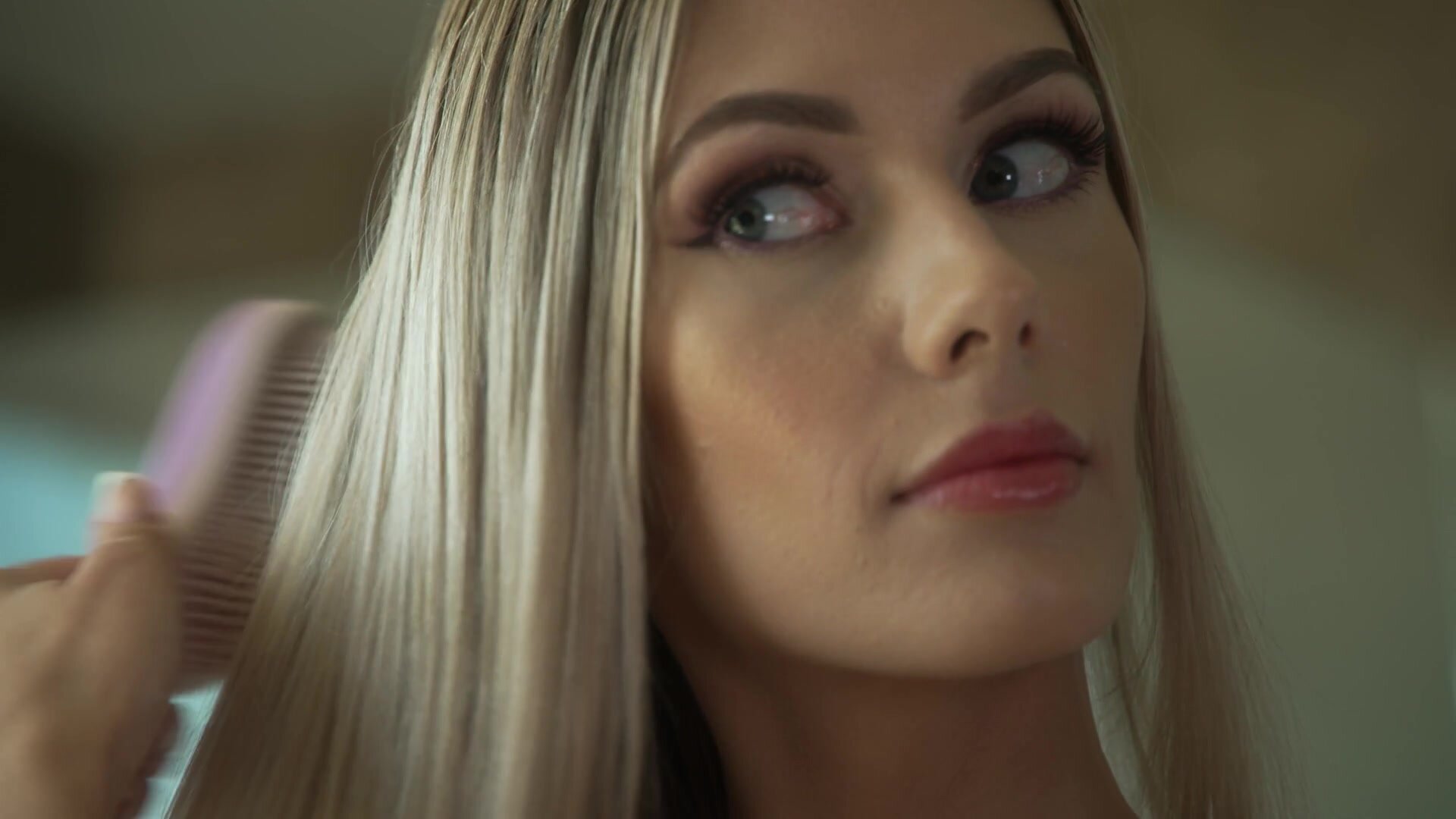Emily Jade - Spontaneous Bbc Luck