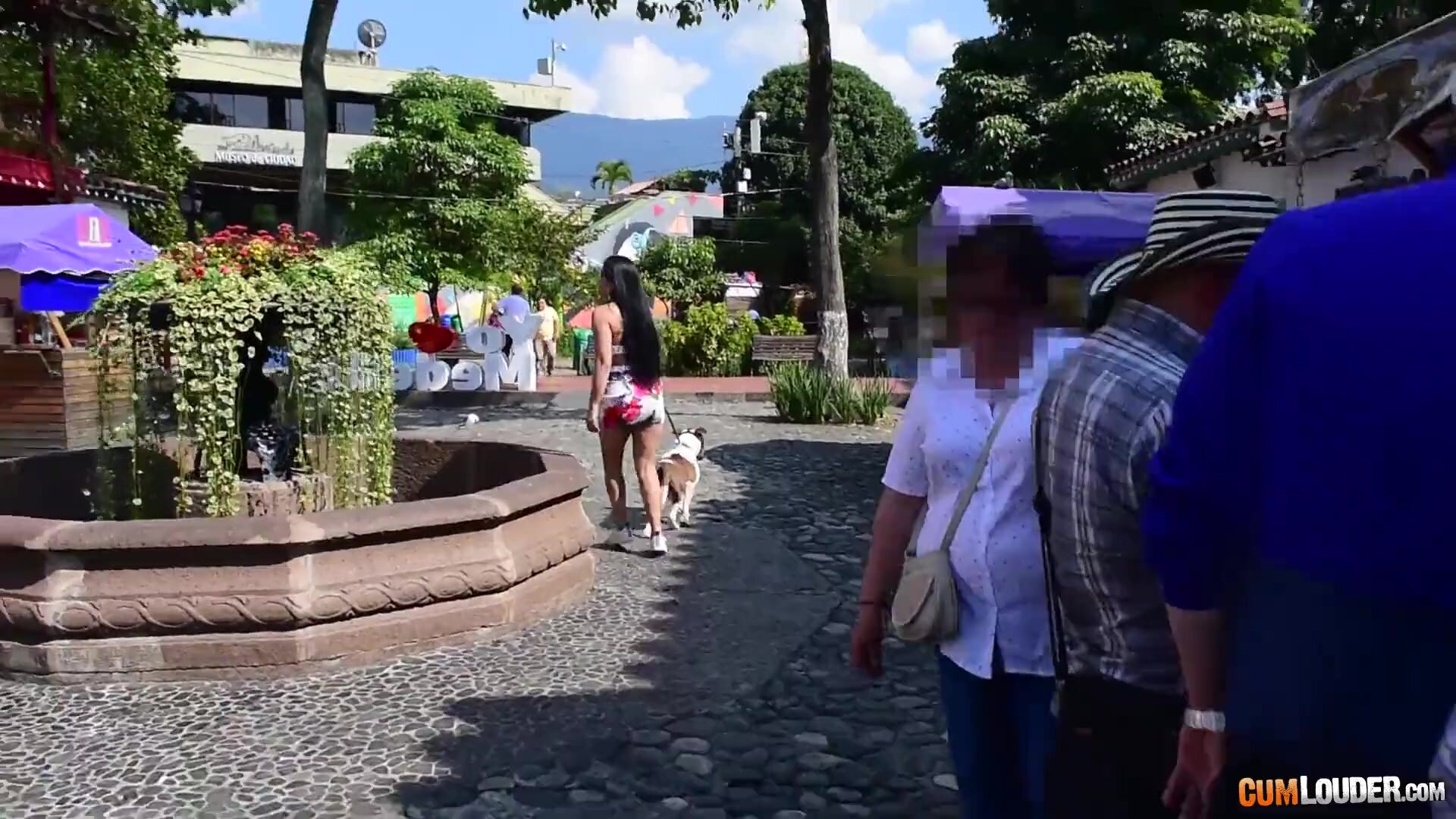 Ana Gómez - Anal Gomez in HD