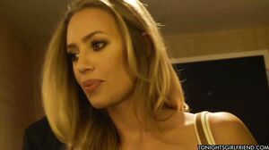 Nicole Aniston, Rocco Reed - Tonight's Girlfriend