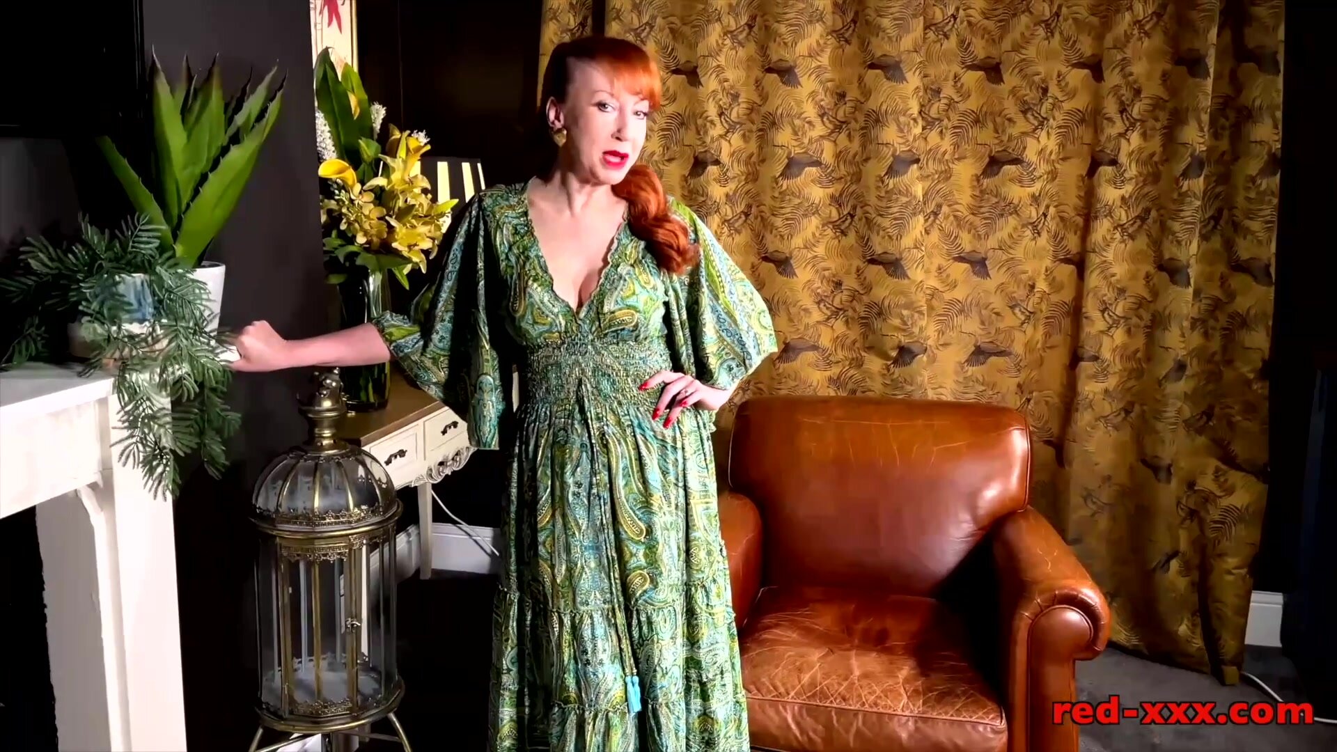 Red-XXX - Lady Of The Manor