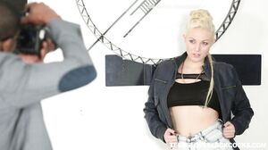 Jenna Ivory - Model Babe Gets a BBC