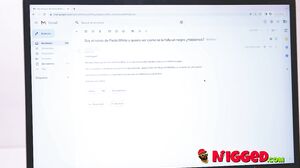 Paola White's boyfriend wants her to ride a BLACK COCK!!