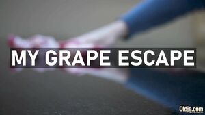 Jane White - My Grape Escape in 4K