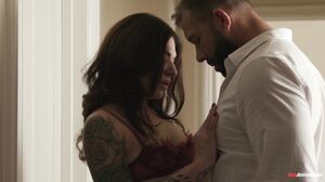 Stepmom Bubblez Bankz Shows Him Her Sweeter Side
