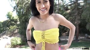 Edible Aubrey - Ass Fucked Arabian