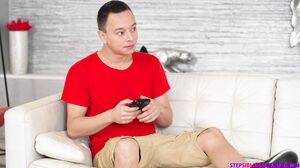 StepSiblingsCaught - Ohana Petite Finish Me Off Stepbro