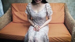 [G Cup] O Sana I Beautiful Big Breasts Playing. *Fully Visible And Uncensored.