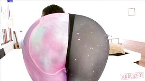 Yasmine De Leone: A Double Penetration Serving