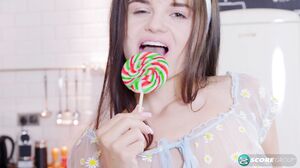 PornMegaLoad - Olivia Zlota - Solo