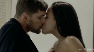 Francesca - Passionate Threesome W Francesca Di Caprio Lexi Layo