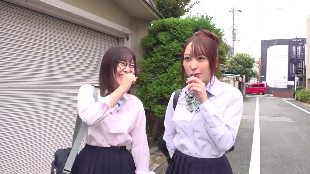 BBAN-520 After school... a secret between the two of us. Lesbians in a reversed role. A devilish junior sweetly plays with a masochistic senior. Ena Satsuki and Mizuki Yayoi.