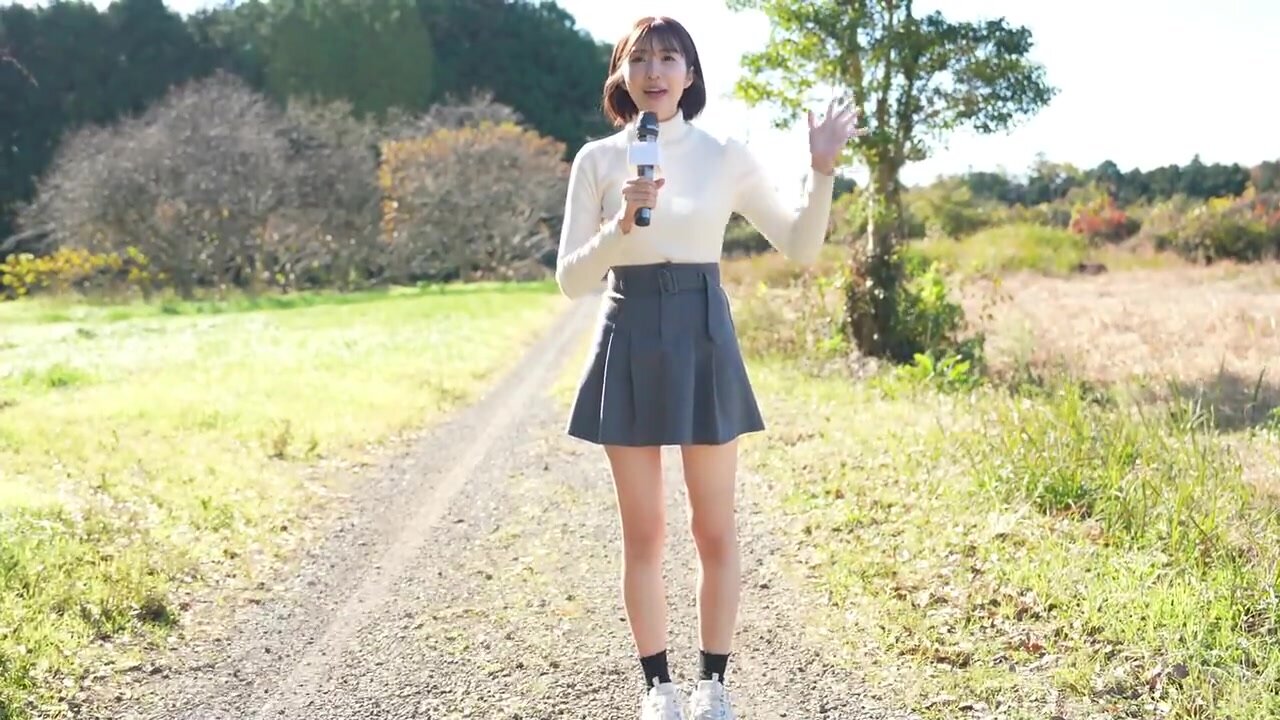 FNS-036 "Let's Stay in the Countryside!" A sad incident that occurred during the location shoot. Tsubasa Mai has sex with three men in a private lodging.