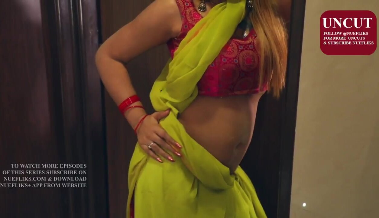 Step Mom Uncut (2023) FlizMovies Hindi Hot Short Film