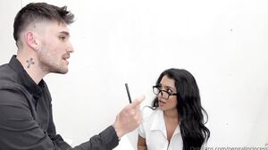 Yasmina Khan - Fucked Rough By Her Spanish Student