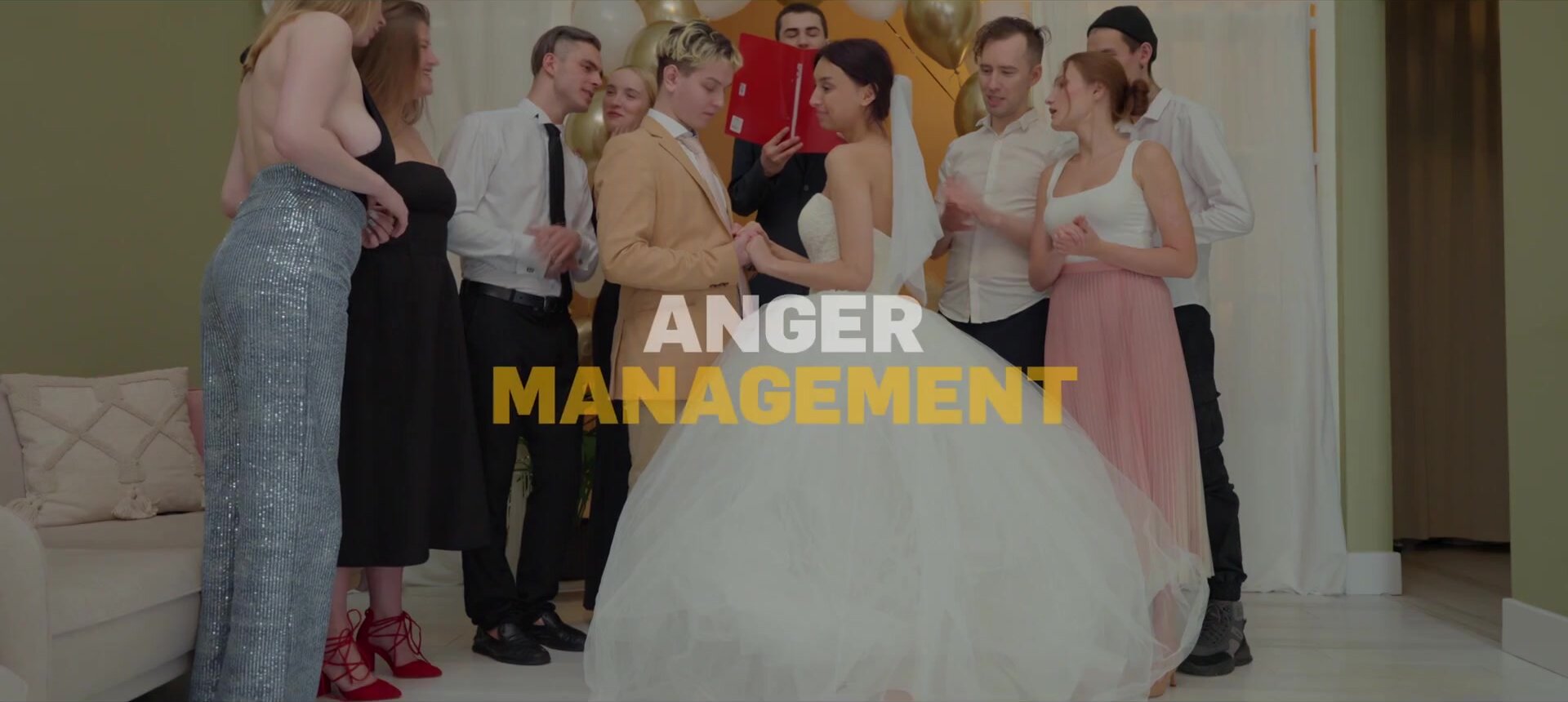 Ashly Rabbit - Anger Management