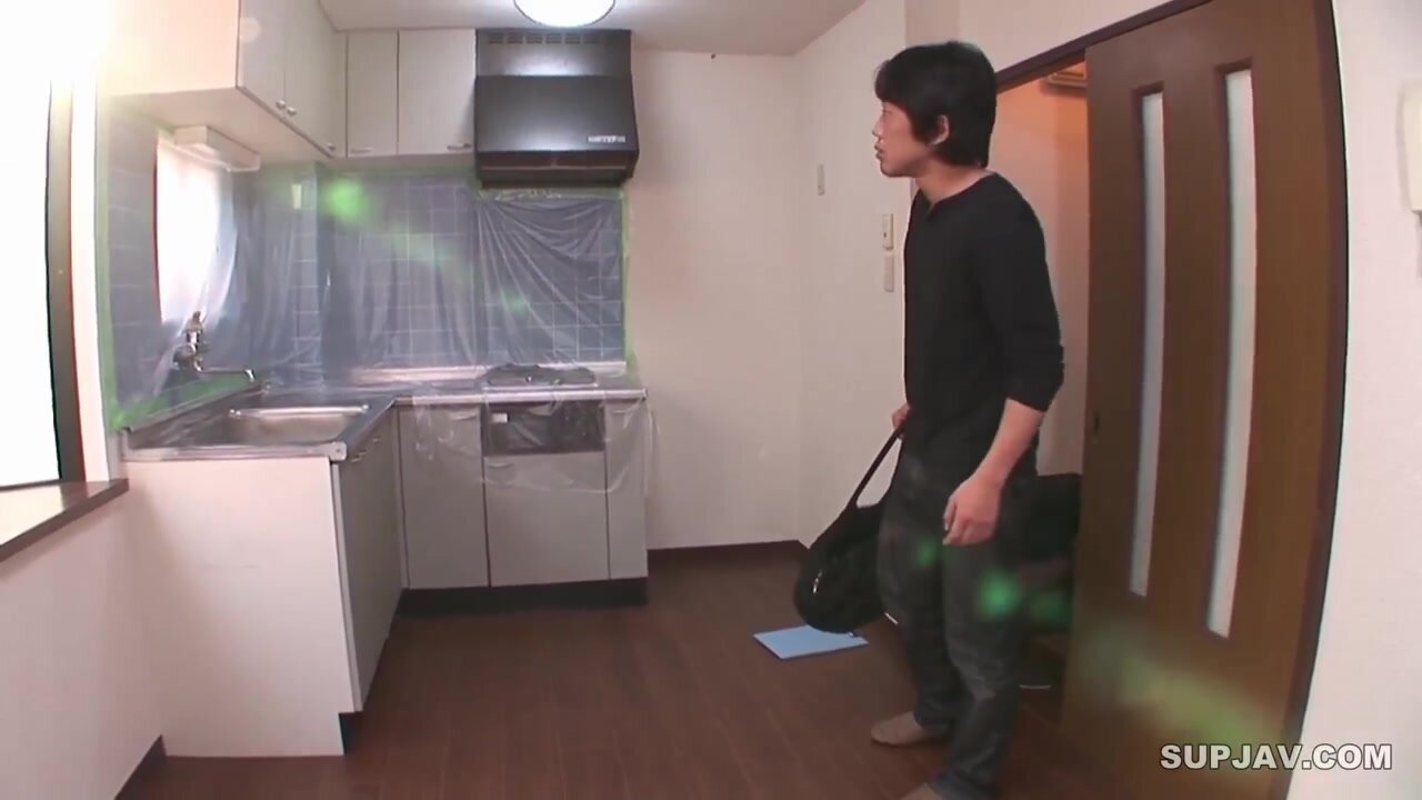 DV-1402 Akari Asahina - Stamp Instead Of Pressing The Woman Of Real Estate
