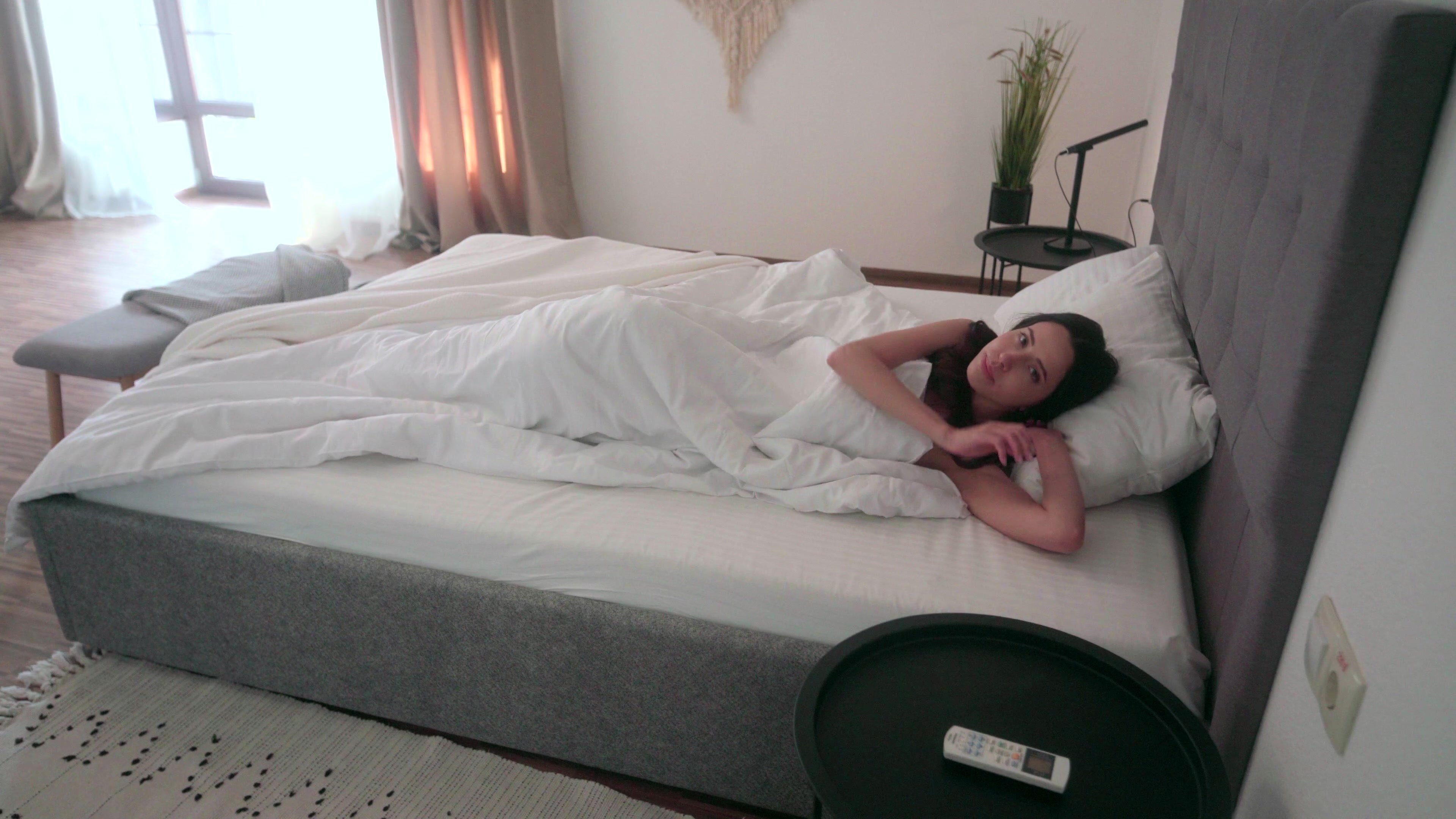 A Day In The Life Of Dariia M in 4K