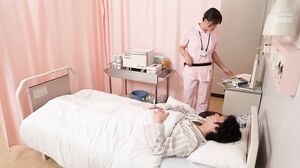DANDY-976 A middle-aged nurse who intentionally makes a young patient ejaculate by washing his private parts like a handjob VOL.2