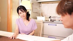 FERA-197 My mother was my sex practice partner. I broke up with my girlfriend because the sex with my mother was too good, so I was crazy about it and came inside her over and over again. Reika Wakana