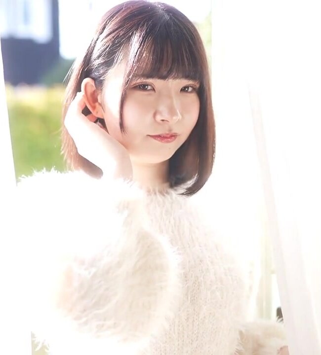 FNS-065 Newcomer: Shy Smile and F-Cup Beautiful Waist Kokoa Asano AV DEBUT Kokoa Asano