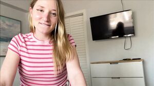 AnalTherapyXXX - Abbie Sykes - Step Daughters Request