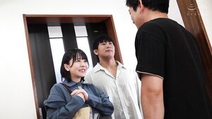 NACR-959 A young wife, Konatsu Kashiwagi, who was repeatedly flowers by her father-in-law and trained by a lewd woman