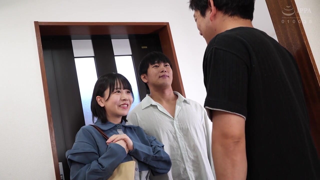 NACR-959 A young wife, Konatsu Kashiwagi, who was repeatedly flowers by her father-in-law and trained by a lewd woman