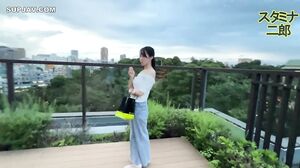 [Most Wicked And Nasty] A Kind And Kind H-cup Fair-skinned Big Breasts With Pink Nipples. A Monster Penis Of An Inbound Tourist Makes Her Completely Female-like, Her Brain Explodes In Convulsions And She Has A Real Orgasm. [Japanese Girls Are Eaten]