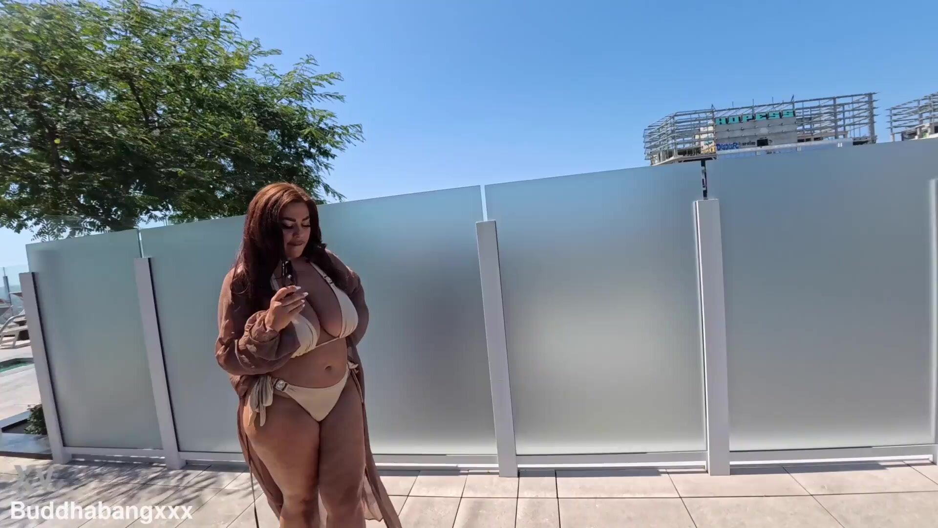 Coco Rain Gets Fucked By Rome Major At Her LA Hotel!