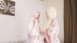 Sia Siberia & Sakura Marin - Sakura and Marin 69 in 4K