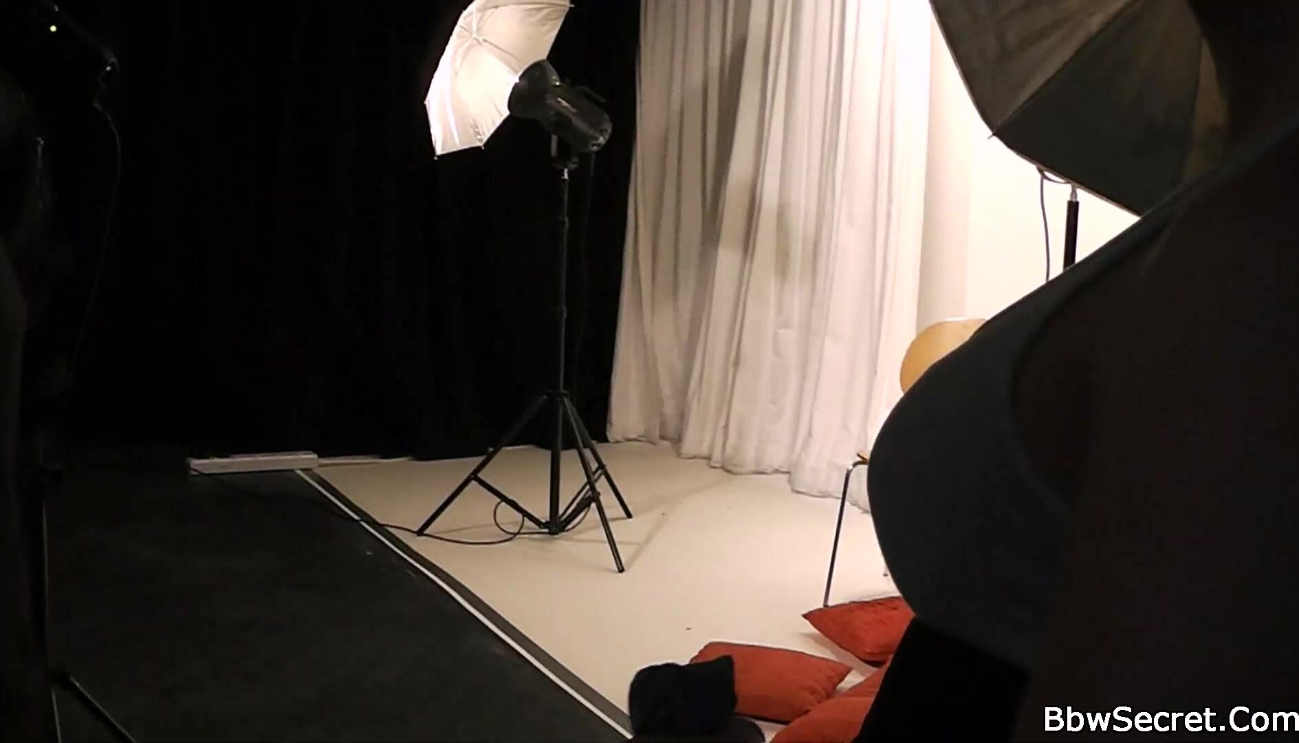 Bbw Black Bbw Photographer Was Too Endowed