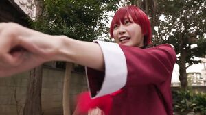 HMN-702 Male/Female 1/2 Akane Mitani
