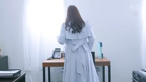 JUR-312 Married Secretary, Sweat and Kissing in the President's Office Creampie Sex A naturally beautiful and erotic woman, appointed secretary. Miho Tono