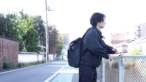 JUR-336 On a trip away from the hustle and bustle of the city, I met a married woman by chance, Nami... A one-off creampie hot spring sex session, Okimiya Nami