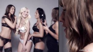 Sybil, Lexi Dona, Silvia Dellai - Cum Together