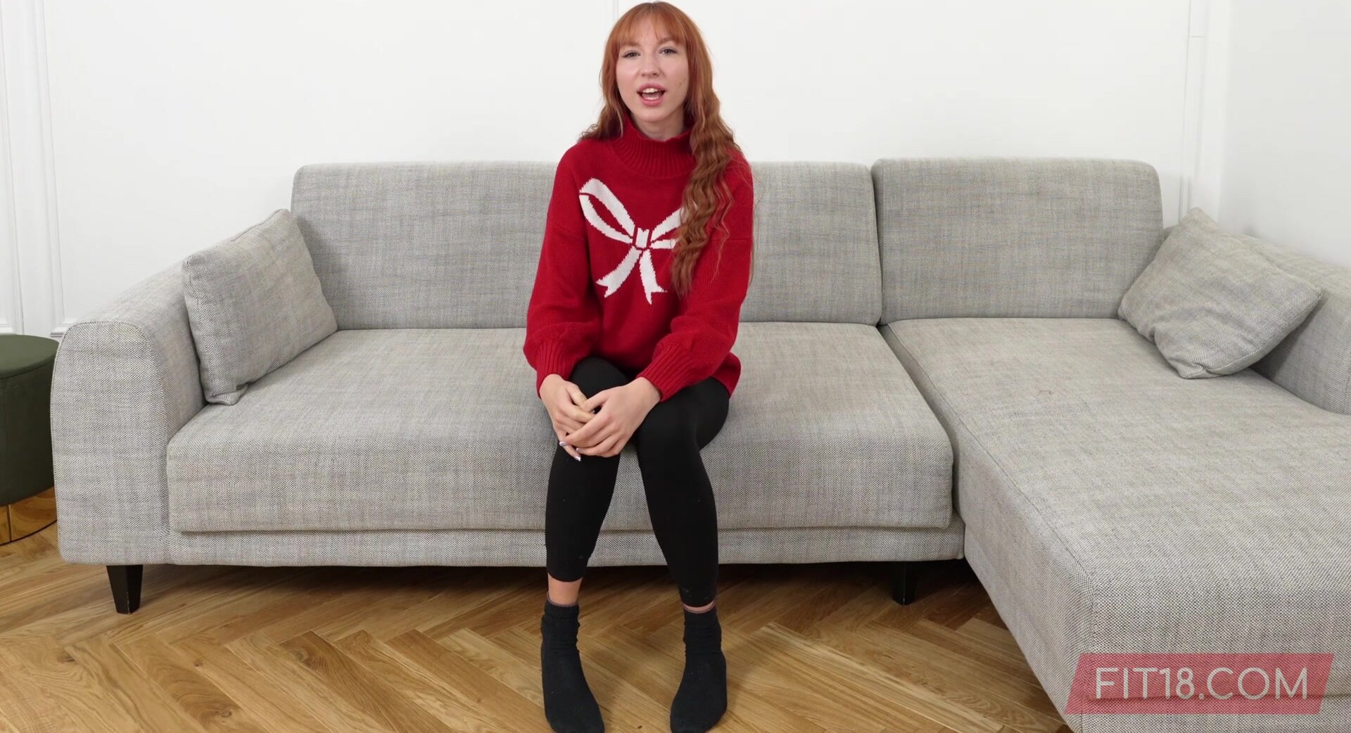 Fit18 - E181 Lilly Mays Initial Fitness Casting