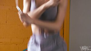 Angellica Good - Jumping To Cumclusions