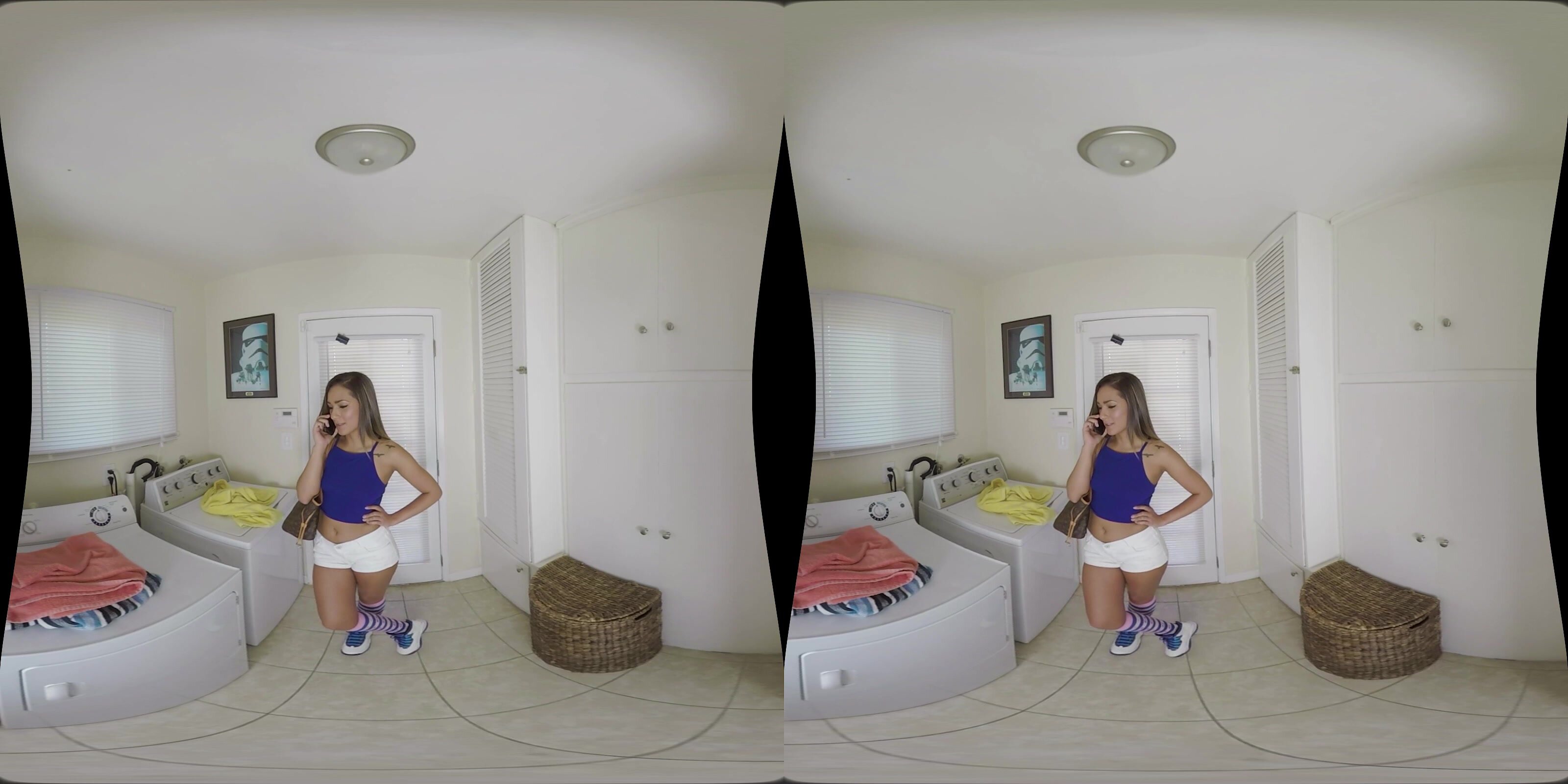Jaye Summers - Stepdaughter Duties in HD