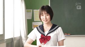 SONE-719 A serious student's raw-breasted sailor tempts the teacher. The young girl approaches him every day without a bra, and the teacher loses his senses and engages in immoral sex on school grounds. Ruka Itoi