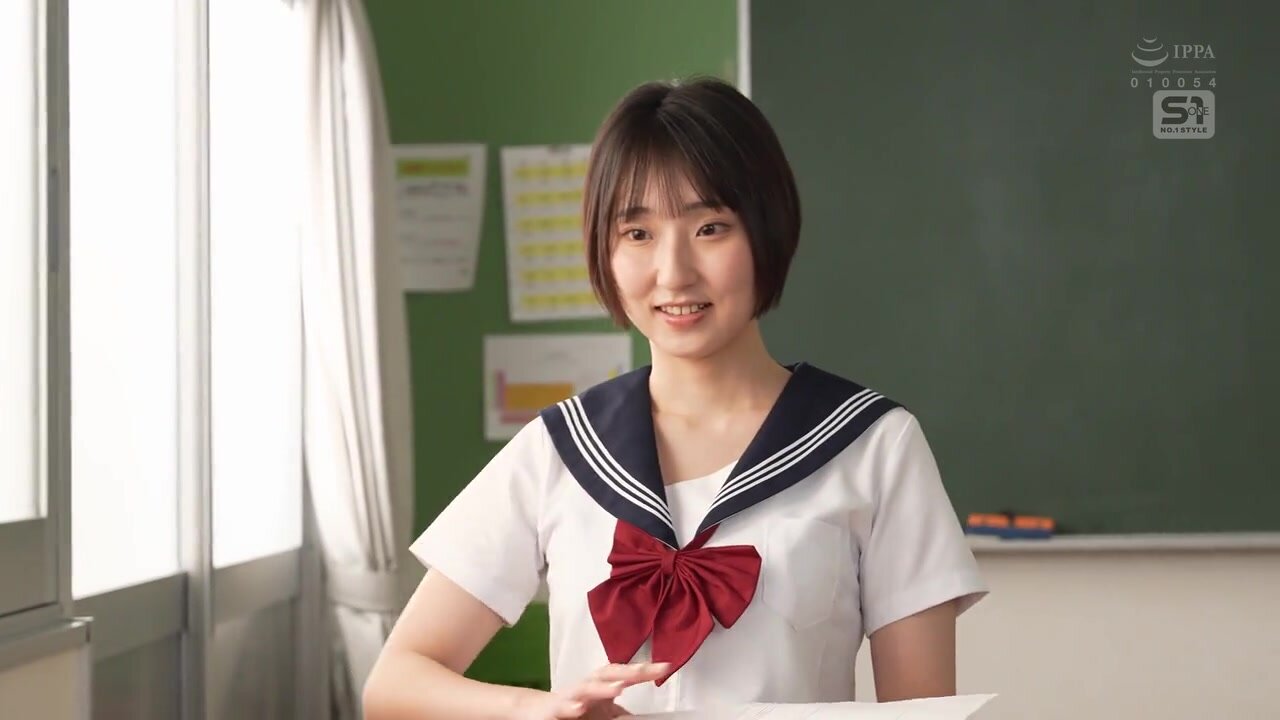 SONE-719 A serious student's raw-breasted sailor tempts the teacher. The young girl approaches him every day without a bra, and the teacher loses his senses and engages in immoral sex on school grounds. Ruka Itoi