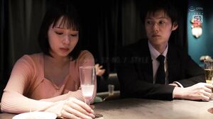 SONE-731 When a cute and devoted girl is feeling down after being dumped by her boyfriend... it's actually a great opportunity!? Her legs loosen up and you can do whatever you want! Fusion fever. And it's been a while since she's had a stranger's dick and
